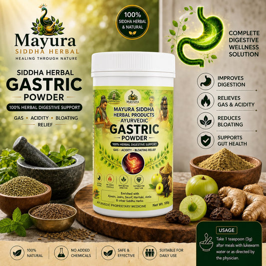 GASTRIC MEDICINE 3 DAYS CHALLENGE