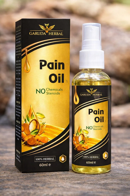 Fast Acting Smoke Oil- Modern Pain Relief Oil