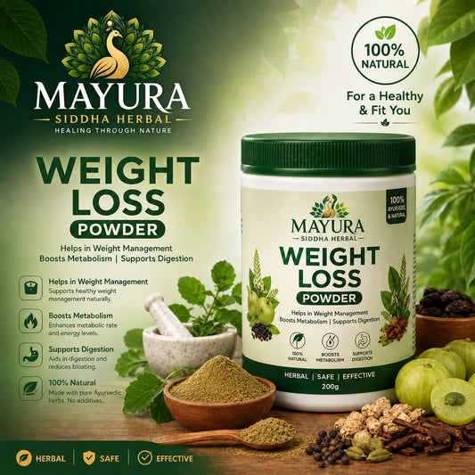 WEIGHT LOSS POWDER