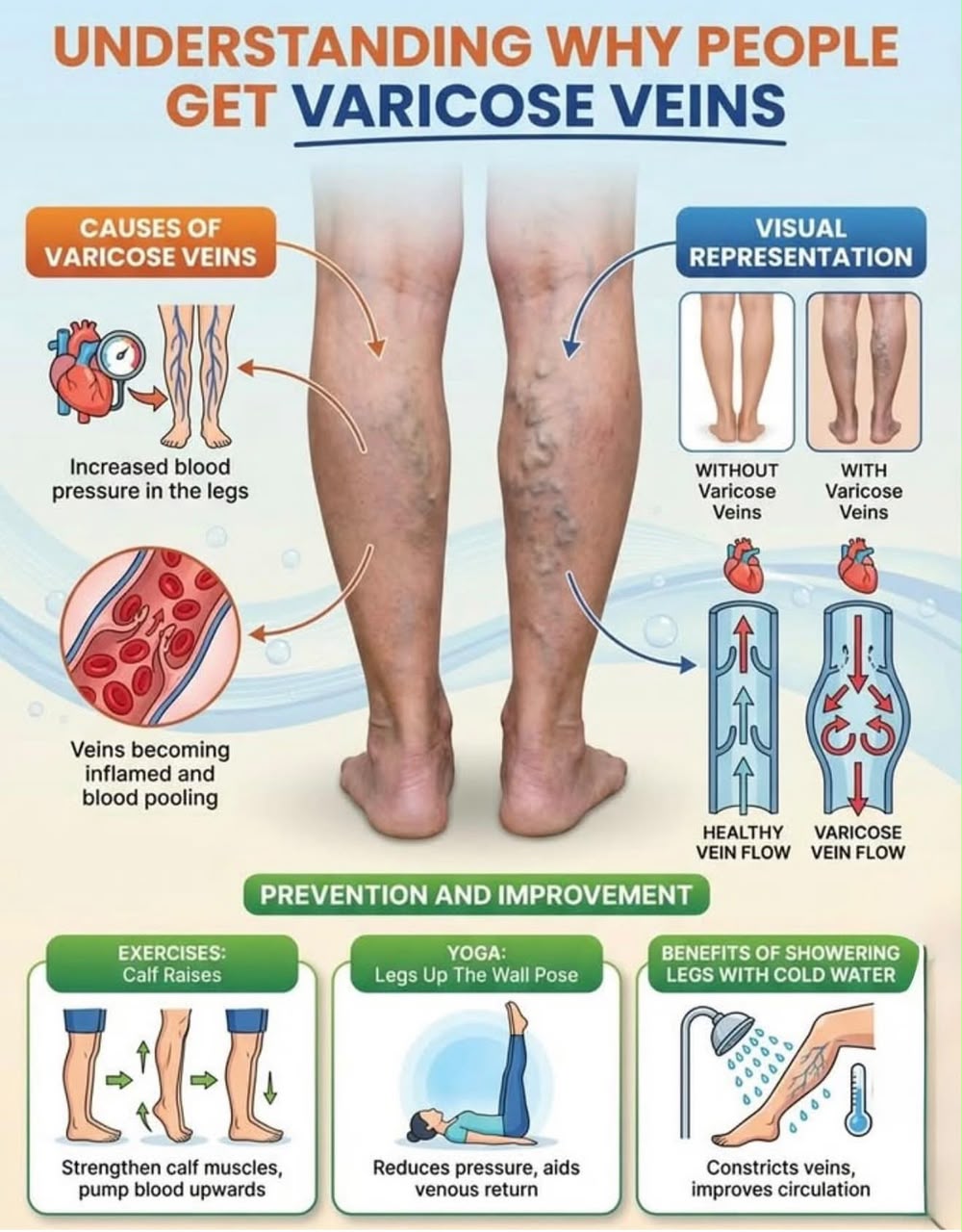 VARICOSE VEINS PAIN RELIEF OIL