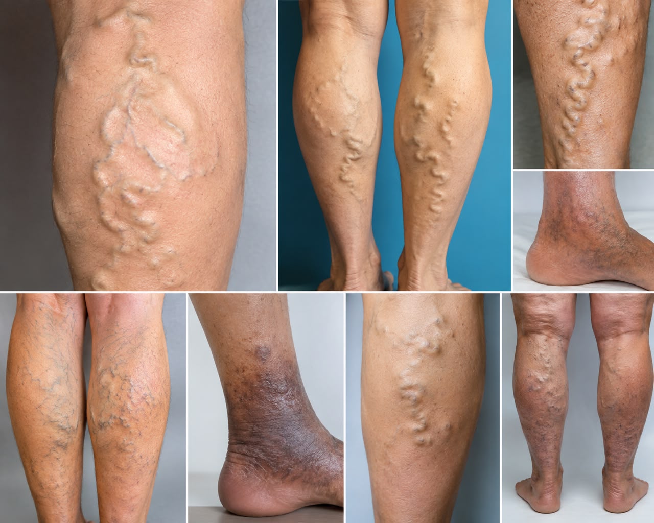 VARICOSE VEINS PAIN RELIEF OIL