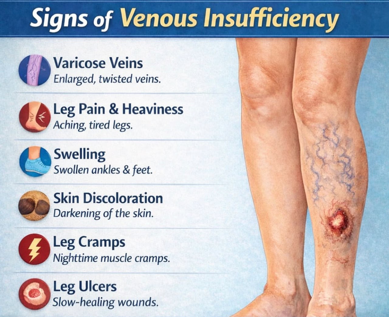 VARICOSE VEINS PAIN RELIEF OIL