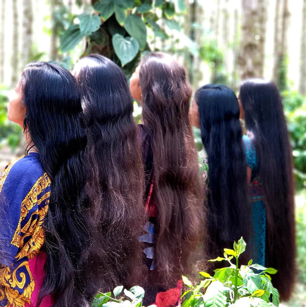 Rabbit Herbal Hair Oil - 100% Effective!